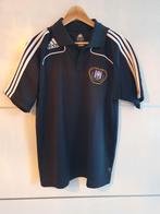 Polo RSC Anderlecht, Sport en Fitness, Voetbal, Maat L, Ophalen of Verzenden, Zo goed als nieuw