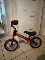 Rode loopfiets voor kinderen, Zo goed als nieuw