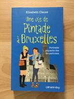 Livre Une vie de Pintade à Bruxelles, Livres, Enlèvement ou Envoi, Elisabeth Clauss