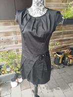 Stijlvolle zwarte jurk Rinascimento maat M, Vêtements | Femmes, Robes, Taille 38/40 (M), Enlèvement ou Envoi, Rinascimento, Comme neuf