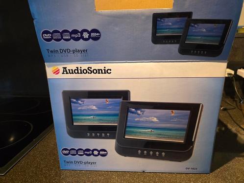 AudioSonic DV-1823, Audio, Tv en Foto, DVD spelers, Zo goed als nieuw, Overige merken, Ophalen