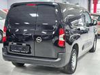 Opel Combo 1.5d Cargo XL Long 3Pl Android Sensors Cruise Gps, Auto's, Bestelwagens en Lichte vracht, 75 kW, Stof, Gebruikt, 4 cilinders