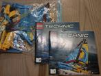 Lego Technic zeilboot - 42074, Complete set, Lego, Zo goed als nieuw, Ophalen