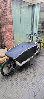 Urban arrow bakfiets, Fietsen en Brommers, Gebruikt, 3 kinderen, Elektrisch, Ophalen