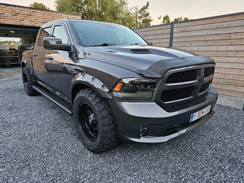 Dodge Ram 1500 Sport BTW wagen, Autos, Dodge, Particulier, RAM 1500, 4x4, ABS, Caméra de recul, Régulateur de distance, Airbags