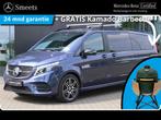 Mercedes-Benz V-Klasse 300d XL DC AVANT. AMG "BPM VRIJ EDITI, 4 deurs, 4 cilinders, Blauw, 2500 kg