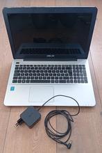 Laptop Asus R556LA -xx1646T, 128 GB, Moins de 2 Ghz, Asus, Utilisé