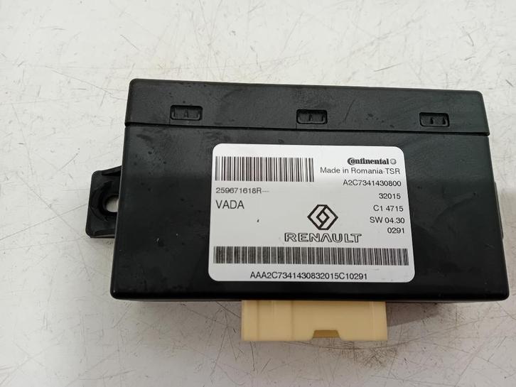 COMPUTER DIVERSEN Renault Talisman (RFDL) (259671618r), Auto-onderdelen, Elektronica en Kabels, Renault, Gebruikt