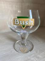 05/ Lot de 5 verres Bush " 75ans ", Collections, Comme neuf, Enlèvement ou Envoi, Verre à bière