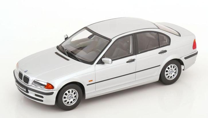 BMW Série 3 E46 - Échelle 1/18 - LIMITED - PRIX : 89€, Hobby en Vrije tijd, Modelauto's | 1:18, Nieuw, Auto, Overige merken, Ophalen
