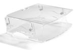 Monitorverhogers Acrylaat - Q-riser 130, Ophalen