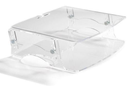 Monitorverhogers Acrylaat - Q-riser 130, Computers en Software, Monitoren, Ophalen