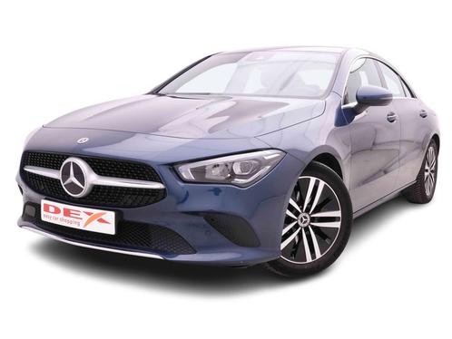 MERCEDES CLA CLA180 7G-DCT 136 Coupe Urban + GPS + Camera +, Auto's, Mercedes-Benz, Bedrijf, CLA, ABS, Airbags, Airconditioning