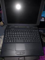 Vintage laptop, Computers en Software, Ophalen of Verzenden, Gebruikt