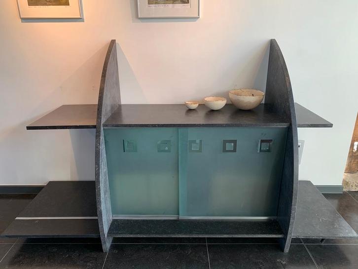 design kast in arduin, Huis en Inrichting, Kasten | Overige, Zo goed als nieuw, Ophalen