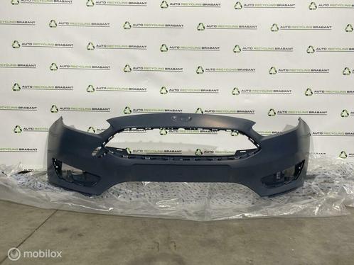 Voorbumper Ford Focus 3 Facelift NIEUW ORIG 2016512, Auto-onderdelen, Carrosserie, Bumper, Ford, Voor, Gebruikt, Ophalen of Verzenden