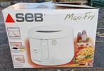 Seb Maxi Fry frituur pan nieuw in doos, Elektronische apparatuur, Ophalen of Verzenden, Zo goed als nieuw
