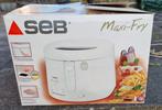 Seb Maxi Fry frituur pan nieuw in doos, Electroménager, Friteuses, Comme neuf, Enlèvement ou Envoi