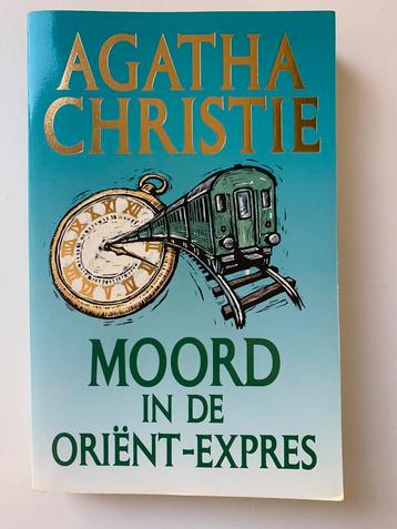 Agatha Christie - Moord in de Orient-expres