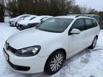 Volkswagen GOLF SW Variant 1.6 CR TDi+EMBRAYAGE CASSE+MOTEUR, Autos, Euro 5, Achat, 105 ch, Entreprise
