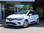 Renault Clio Grandtour GRAND TOUR|1.1 MT5 73PK|NAVI|AIRCO|C, Wit, 73 pk, Start-stop-systeem, Euro 6