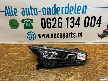 NISSAN MICRA K14 LED KOPLAMP RECHTS ORIGINEEL 26010-5FA2A beschikbaar voor biedingen