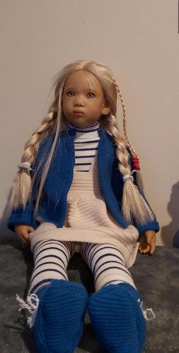 Annette Himstedt Lottchen beschikbaar voor biedingen