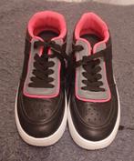 Roze/zwarte Air's maat 39, Enfants & Bébés, Vêtements enfant | Chaussures & Chaussettes, Air, Comme neuf, Enlèvement, Chaussures de sport