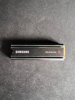 Samsung 980 pro m.2 ssd - 2TB- met heatsink, Ophalen, Zo goed als nieuw, SSD