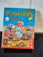 Regenwormen junior, Ophalen