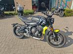 Triumph Trident 660 Nieuw Promotie, 3 cilinders, ABS, Meer dan 35 kW, Minimaal motorrijbewijs A2