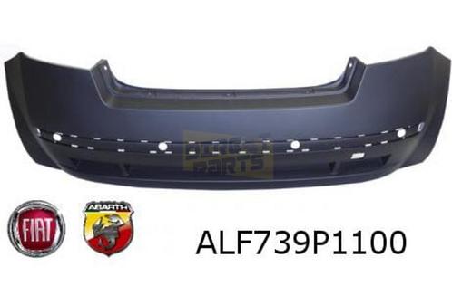 Fiat Stilo (11/01-7/07) achterbumper (te spuiten) Origineel!, Auto-onderdelen, Carrosserie, Bumper, Fiat, Achter, Nieuw, Verzenden