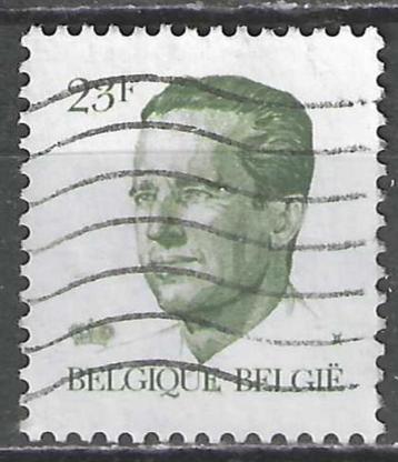 Belgie 1985 - Yvert/OBP 2160 - Koning Boudewijn (ST) beschikbaar voor biedingen