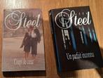 2 livres Danielle Steel, Utilisé, Enlèvement ou Envoi