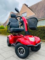 Vermeiren Ceres 4 SE Scootmobiel - Elektrische scooter, Diversen, Rolstoelen, Ophalen of Verzenden, Inklapbaar, Zo goed als nieuw