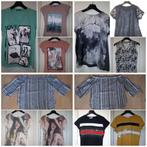 Diverse t-shirts maat 38/40 (ook apart verkrijgbaar), Vêtements | Femmes, T-shirts, Manches courtes, Taille 38/40 (M), Porté, Autres couleurs