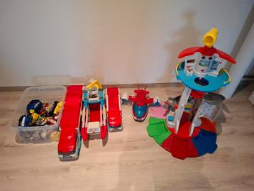 Beaucoup de Paw Patrol, Enlèvement, Comme neuf
