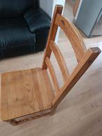 Houten stoelen, Huis en Inrichting, Ophalen of Verzenden, Gebruikt