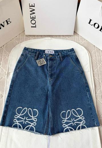 Loewe Anagram Shorts pants broek beschikbaar voor biedingen