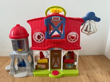 Fisher Price  boerderij beschikbaar voor biedingen