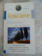 reisgids Toscane, Livres, Guides touristiques, Autres marques, Utilisé, Enlèvement ou Envoi, Globus