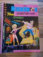 Kiekeboe Merho - Doorgestoken kaart, Une BD, Merho, Enlèvement, Utilisé