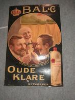 Affiche oude klare, Verzamelen, Ophalen of Verzenden, Zo goed als nieuw