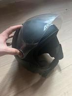 Casque taille L AXXIS Square comme neuf, Fietsen en Brommers, Brommerhelmen, Ophalen, Zo goed als nieuw