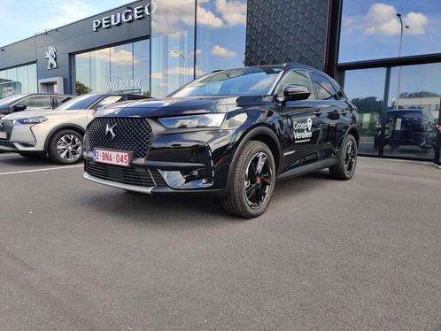 DS DS 7 Crossback Performance Line+ BlueHDi 130 Automatic, Auto's, DS, Bedrijf, DS 7, ABS, Adaptieve lichten, Airbags, Airconditioning