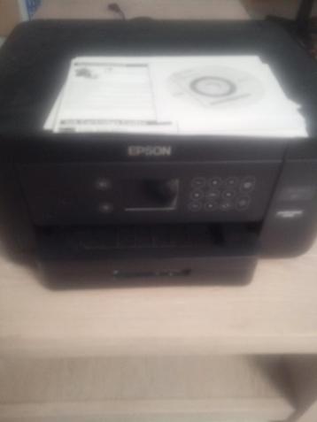 Epson XP-5100 beschikbaar voor biedingen