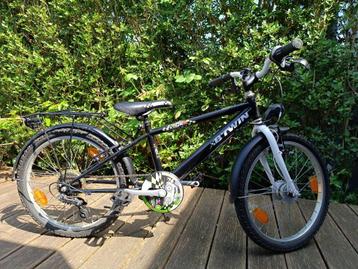 Kinderfiets 20inch (6-9j) B-twin racing boy 540 (Decathlon) beschikbaar voor biedingen