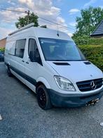 Mercedes sprinter, Caravans en Kamperen, Mobilhomes, Dakluik, Mercedes-Benz, Mercedes, Airbags