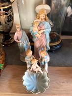 Très anciennes statues de la vierge Marie et l’enfant, Antiquités & Art, Antiquités | Objets religieux