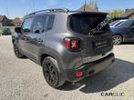 Jeep Renegade Black Star aut., Auto's, Jeep, Automaat, USB, Bedrijf, 5 deurs